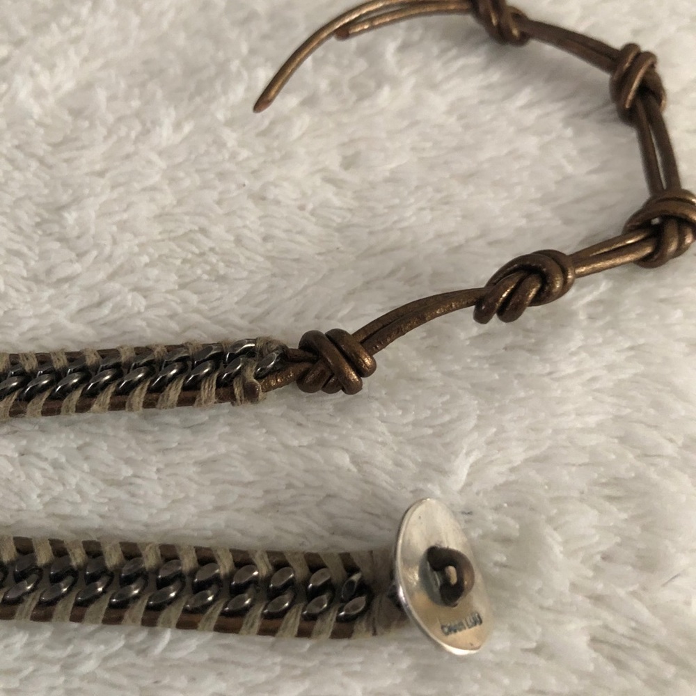 CHAN LUU wrap bracelet - Picture 4 of 5